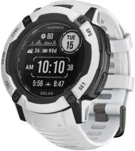 Garmin Instinct 2x Solar (белый)