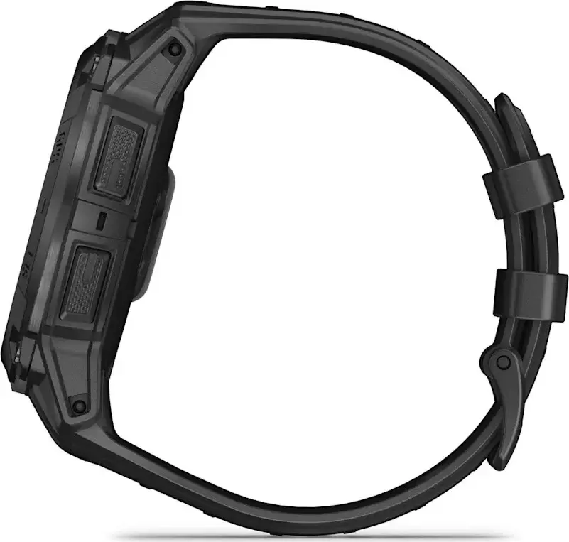 Умные часы Garmin Instinct 3 Solar Tactical Edition 50 мм (черный) фото