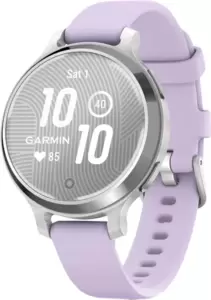 Умные часы Garmin Lily 2 Active (серебристый) фото