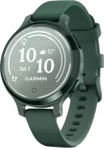 Умные часы Garmin Lily 2 Active (зеленая яшма) фото