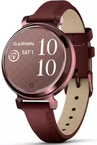 Умные часы Garmin Lily 2 Classic (темная бронза/шелковица) фото
