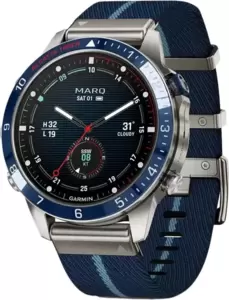 Умные часы Garmin MARQ Captain Gen 2  фото