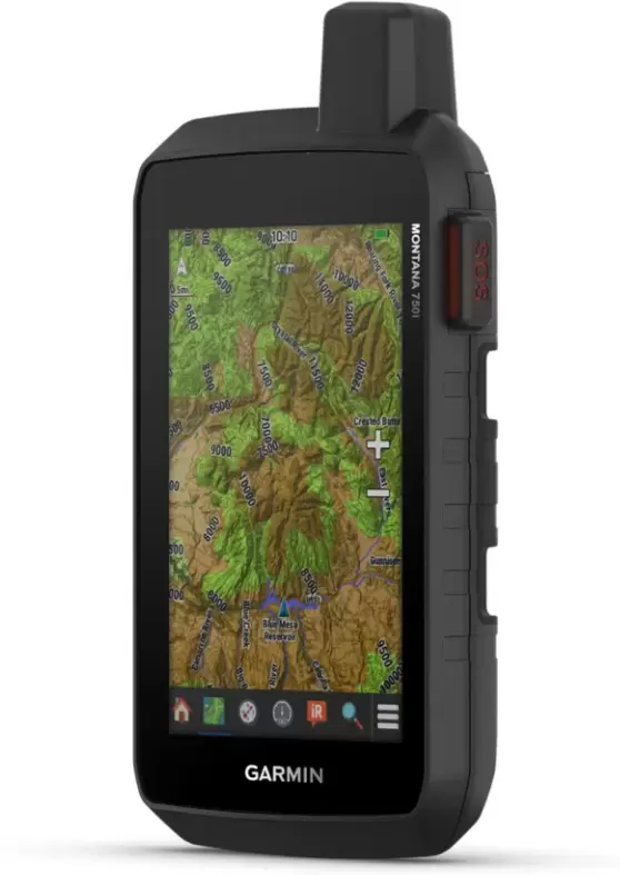 GPS-навигатор Garmin Montana 750i фото 4