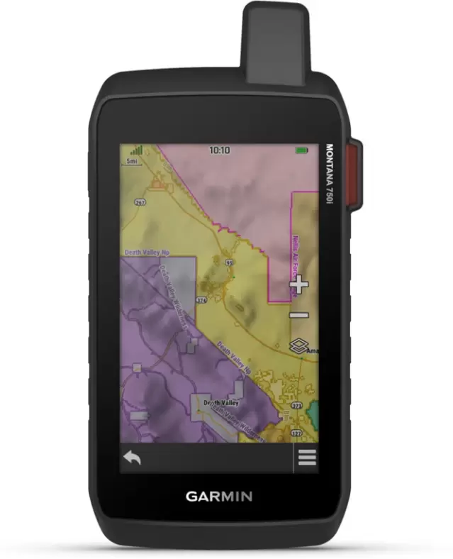 GPS-навигатор Garmin Montana 750i фото 6