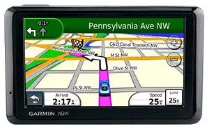 GPS-навигатор Garmin nuvi 1390T фото