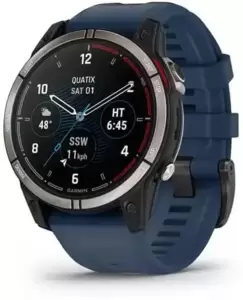 Умные часы Garmin Quatix 7 Pro Sapphire фото
