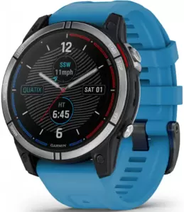 Умные часы Garmin Quatix 7 Standard фото