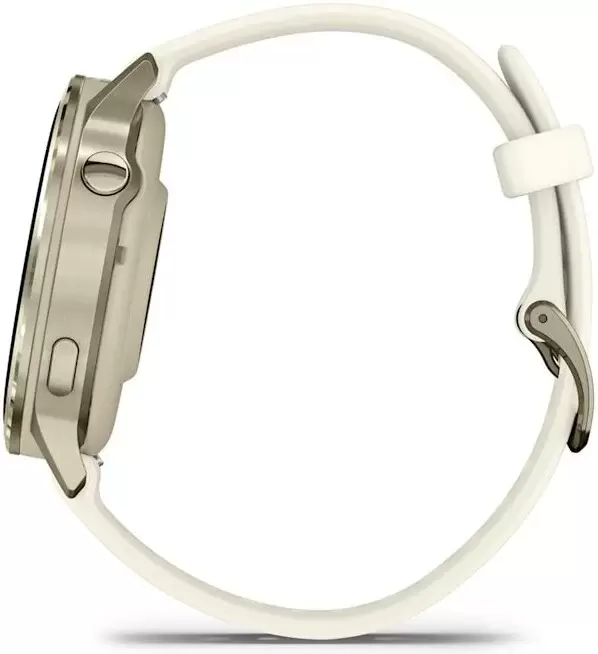 Умные часы Garmin Venu 4 41 мм (золотистый/слоновая кость) фото