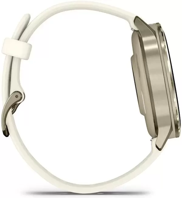 Умные часы Garmin Venu 4 41 мм (золотистый/слоновая кость) фото