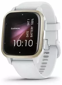 Умные часы Garmin Venu Sq 2 (белый) фото