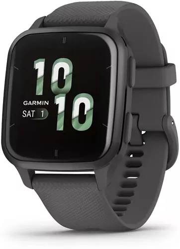 Garmin Venu Sq 2 (темно-серый)