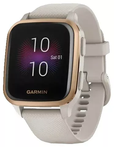 Garmin Venu Sq Music (песочный)