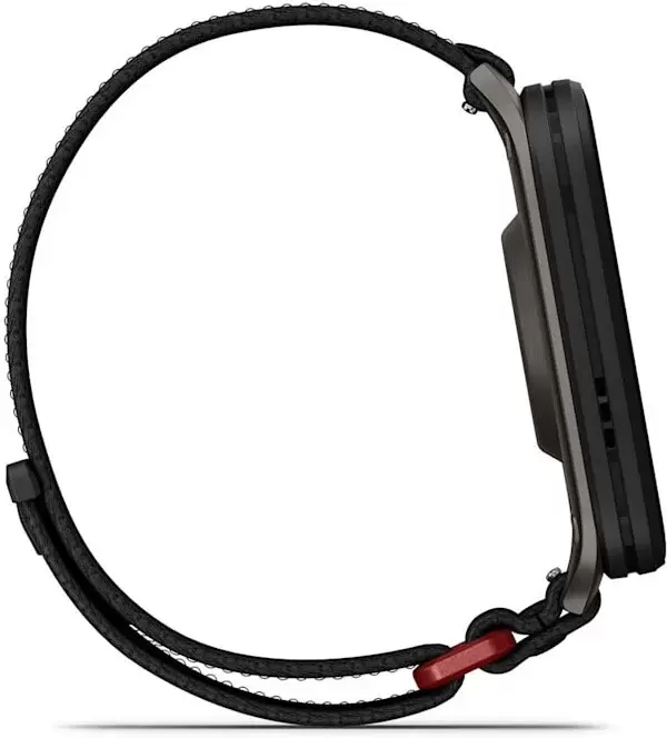 Умные часы Garmin Venu X1 (титановый/черный) фото