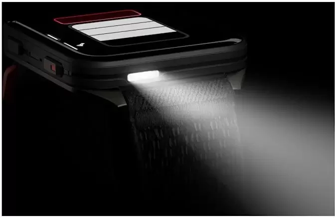 Умные часы Garmin Venu X1 (титановый/черный) фото