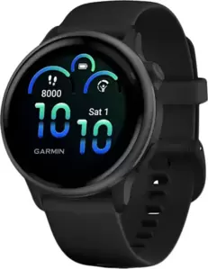 Умные часы Garmin Vivoactive 6 (черный) фото