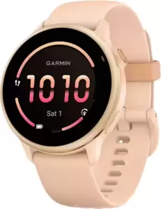 Умные часы Garmin Vivoactive 6 (розовый) фото
