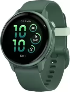 Умные часы Garmin Vivoactive 6 (зеленая яшма) фото