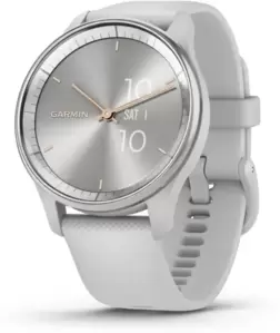 Гибридные умные часы Garmin Vívomove Trend (серый) фото