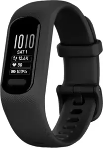 Garmin Vivosmart 5 L (черный)