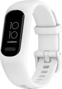 Фитнес-браслет Garmin Vivosmart 5 S/M (белый)