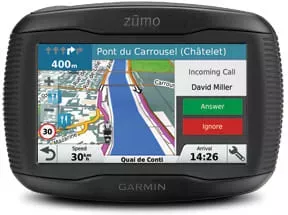 GPS-навигатор Garmin Zumo 345 LM фото