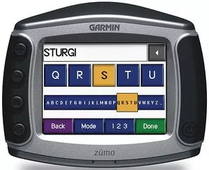 Мотонавигатор Garmin zumo 550 фото