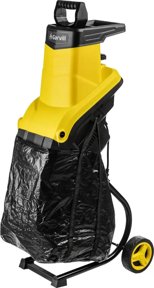 Садовый измельчитель Garvill GT-2500E фото