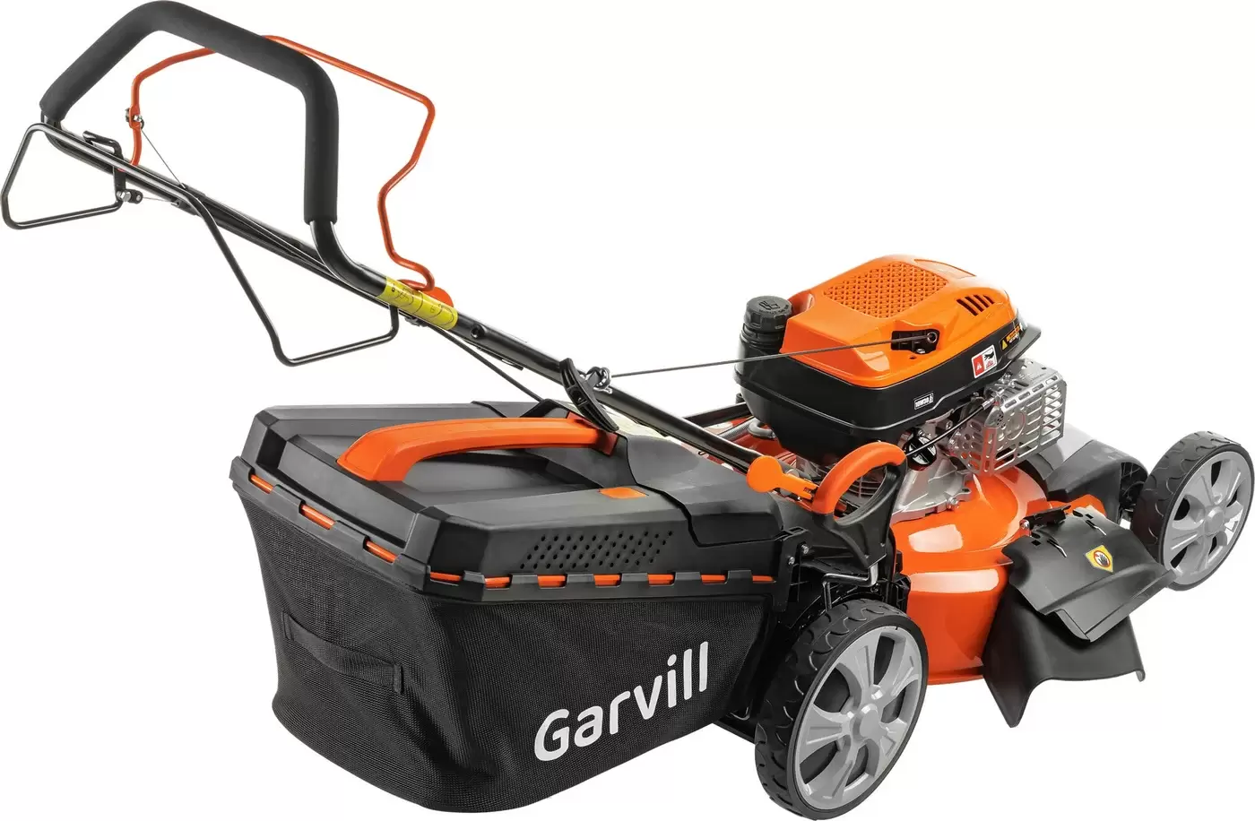 Газонокосилка бензиновая Garvill LM-53S42 фото