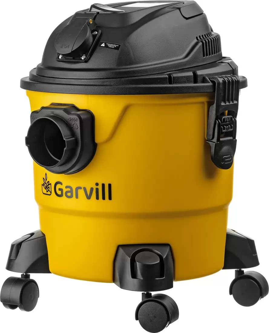 Пылесос Garvill VC1200-15PS фото