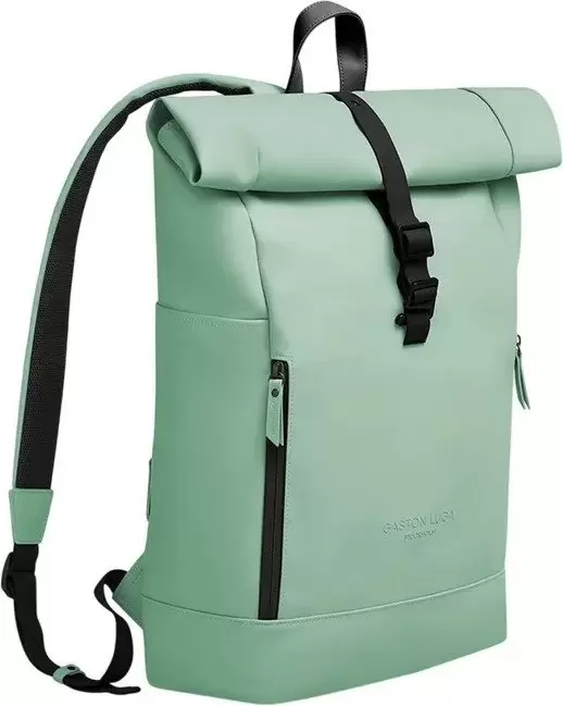 Городской рюкзак Gaston Luga Backpack Rullen 16'' (мятный) фото 3