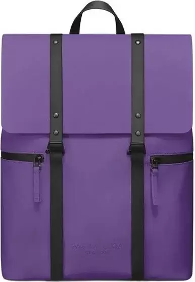 Gaston Luga Backpack Splash 2.0 13" (фиолетовый)