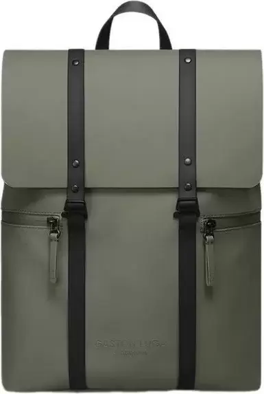 Gaston Luga Backpack Splash 2.0 13" (оливковый)