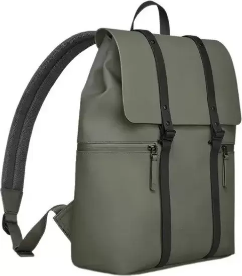 Городской рюкзак Gaston Luga Backpack Splash 2.0 13` (оливковый) фото 2