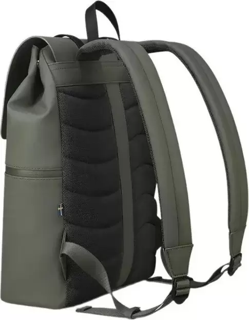 Городской рюкзак Gaston Luga Backpack Splash 2.0 13` (оливковый) фото 3