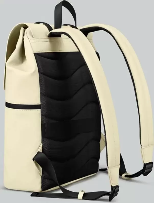 Городской рюкзак Gaston Luga Backpack Splash 2.0 14` (лимонад) фото 2