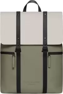 Городской рюкзак Gaston Luga Backpack Splash 2.0 14` (небесно-кремовый/шалфей) фото