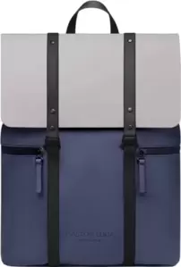 Городской рюкзак Gaston Luga Backpack Splash 2.0 14` (темно-синий/серо-коричневый) фото
