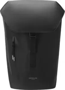 Городской рюкзак Gaston Luga Lightweight DuoSeal Flap Backpack 14'' (черный) фото