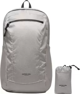 Городской рюкзак Gaston Luga Lightweight Packable Backpack (бежевый) фото