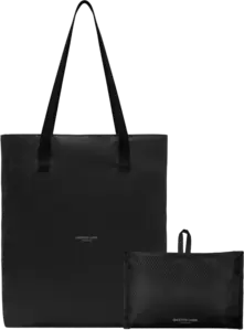 Сумка шоппер Gaston Luga Lightweight Packable Tote Backpack (черный) фото