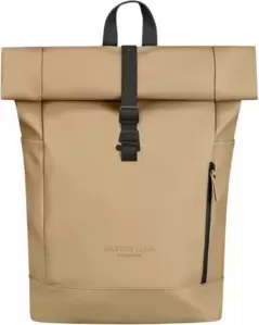 Городской рюкзак Gaston Luga Splash Rolltop Backpack 16` (латте) фото