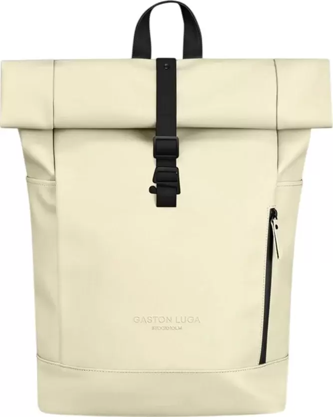 Gaston Luga Splash Rolltop Backpack 16" (лимонад)