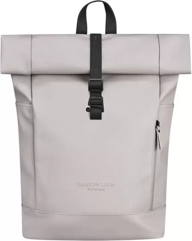 Gaston Luga Splash Rolltop Backpack 16" (серо-коричневый)