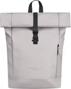 Gaston Luga Splash Rolltop Backpack 16" (серо-коричневый)