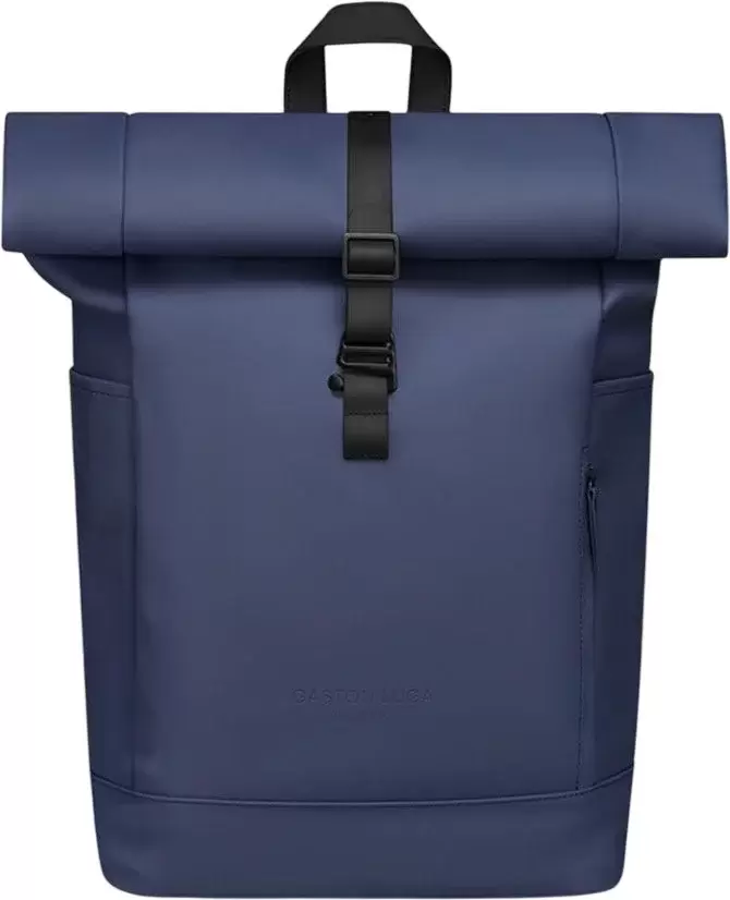 Gaston Luga Splash Rolltop Backpack 16" (темно-синий)