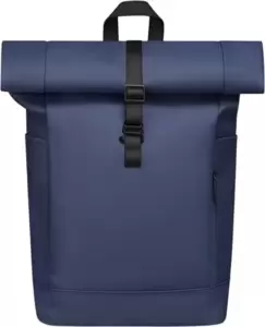 Gaston Luga Splash Rolltop Backpack 16" (темно-синий)