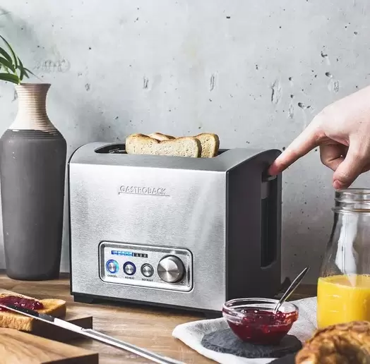 Тостер Gastroback 42397 фото