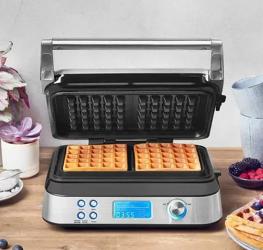 Вафельница Gastroback 42424 фото