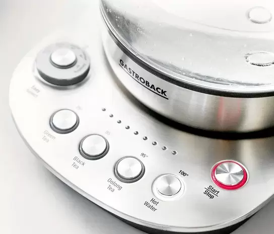 Электрочайник Gastroback 42434 фото