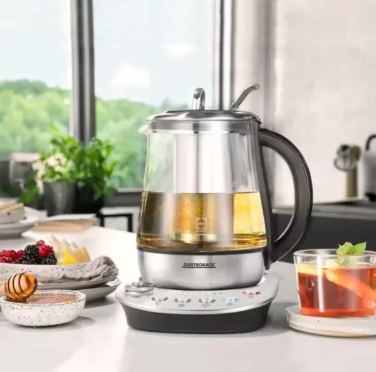 Электрочайник Gastroback 42434 фото